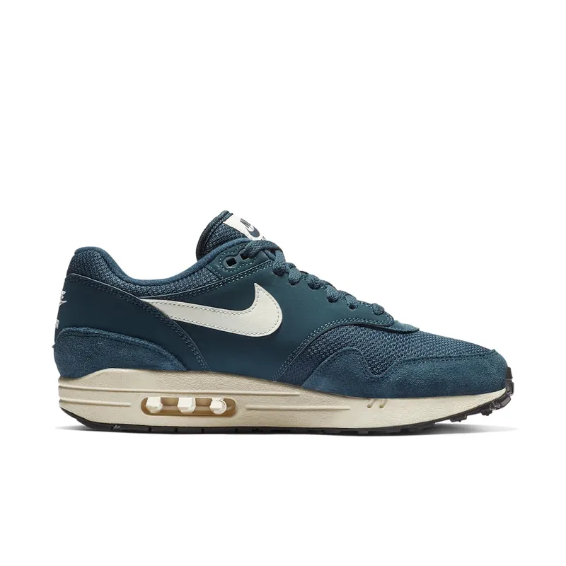 Nike Air Max 1 Armory Navy Armory Navy/Sail-Sail-Black (AH8145-401)