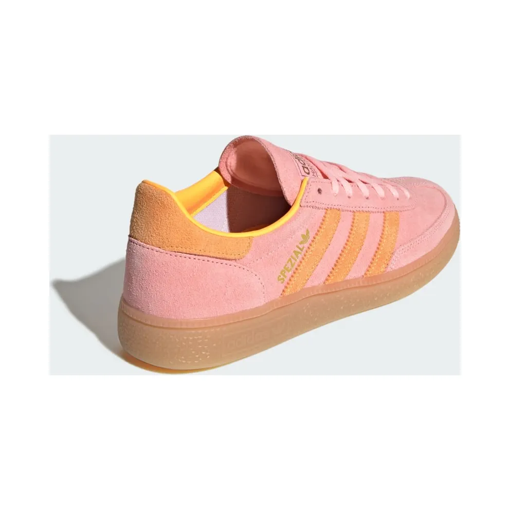 Adidas Handball Spezial Glow Pink / Flash Orange / Gum (JR3606)