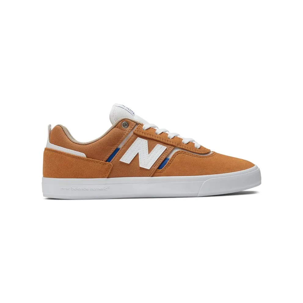 New Balance Numeric 306 Jamie Foy Curry White (NM306CRY)