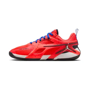 Jordan Heir Series “Bright Crimson / Racer Blue / Sail” (FQ3858-614)