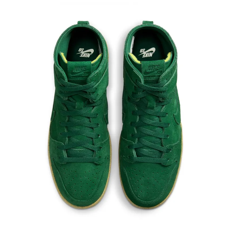 Nike SB Dunk High Decon “Gorge Green” (DQ4489-300)
