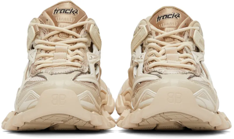 Balenciaga Beige Track 2.0 (568615 W2GN3)