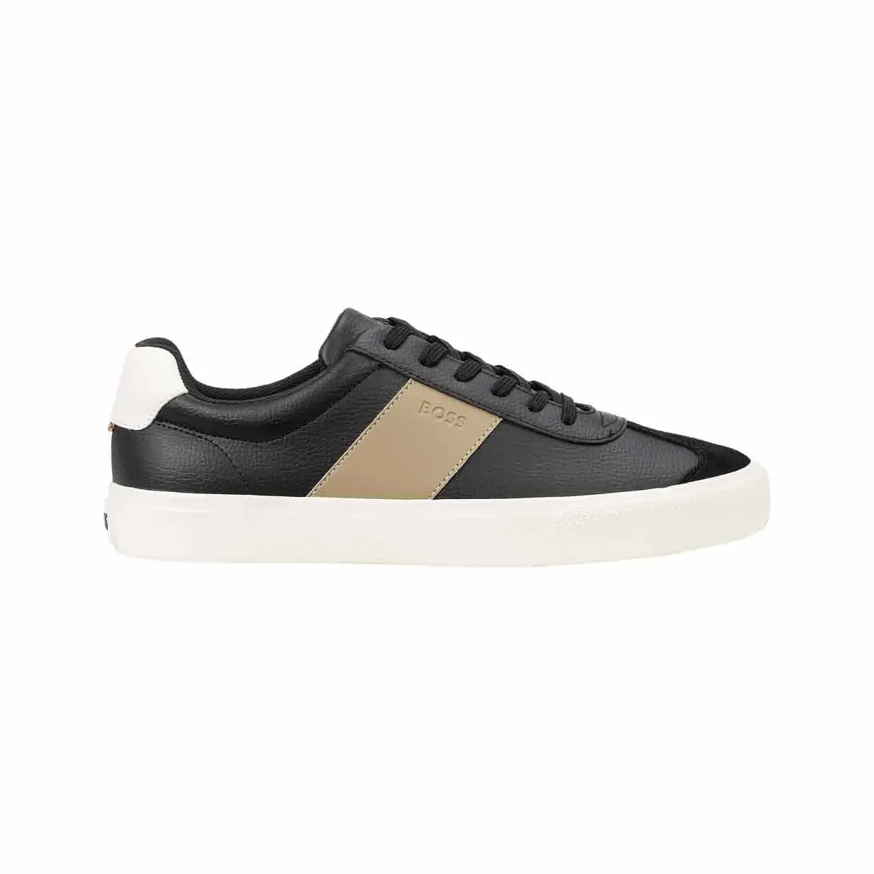 Hugo Boss Boss Leren “Black” (50557852014)