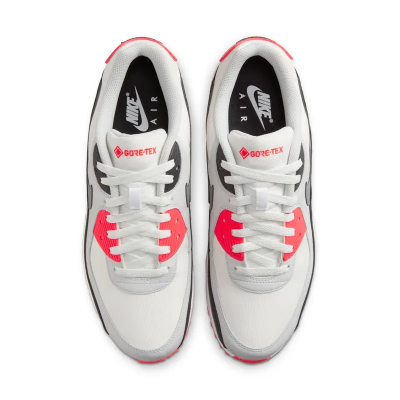 Nike Air Max 90 Gore-Tex “Infrared” (FD5810-101)