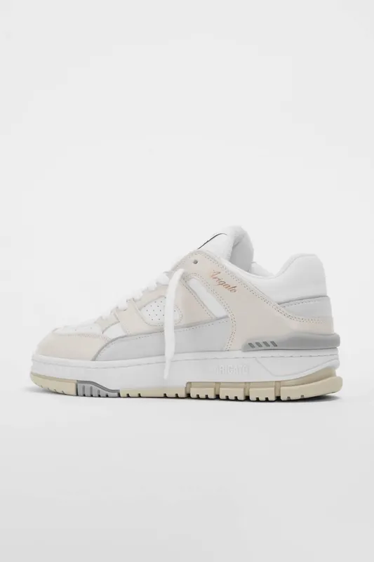Axel Arigato Area Lo Sneaker “Cremino,White” (F1186003) (4)