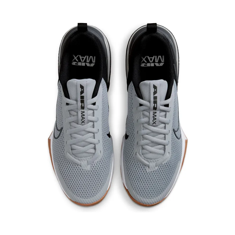 Nike Air Max Alpha Trainer 6 Light Smoke Grey Black Gum Medium Brown Anthracite (FQ1833-009)