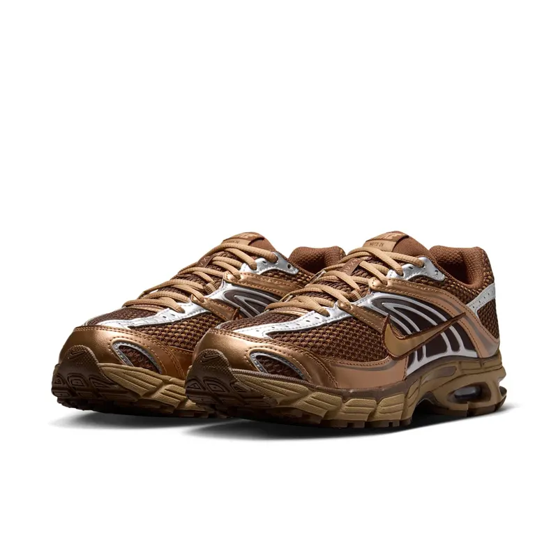 Nike Air Max Moto 2K Light British Tan/Cacao Wow/Metallic Silver/Dark Driftwood (HQ2056-202)