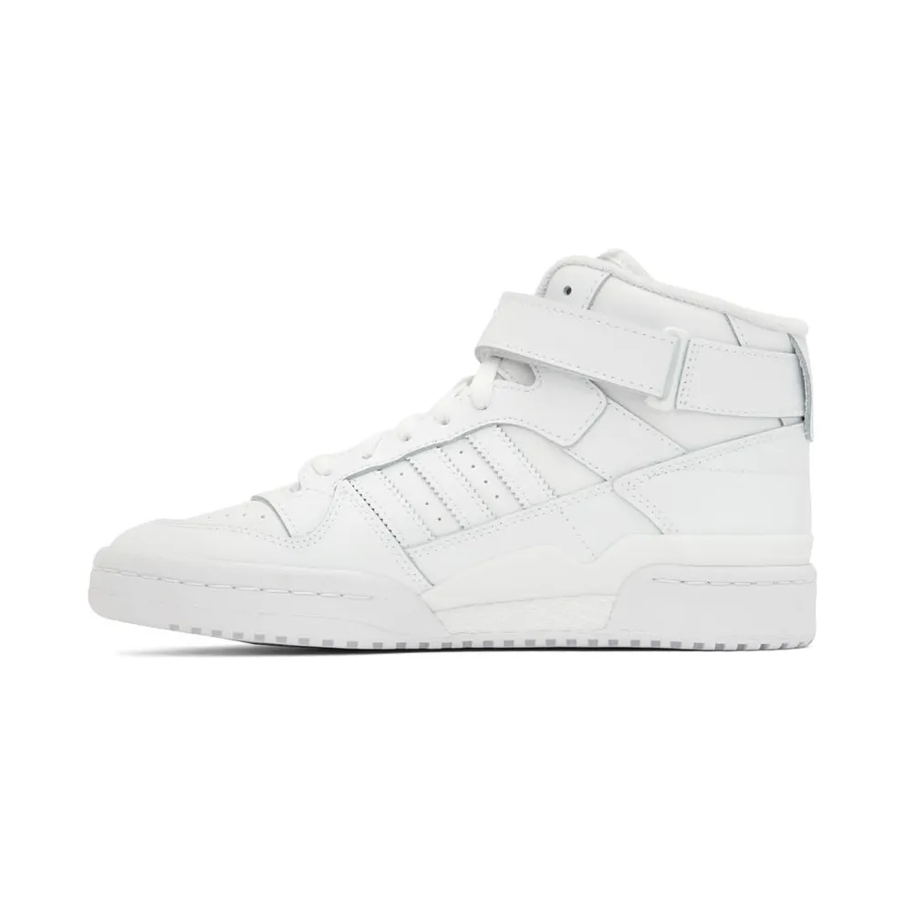 Adidas Forum Mid Cloud White / Cloud White / Cloud White (FY4975)