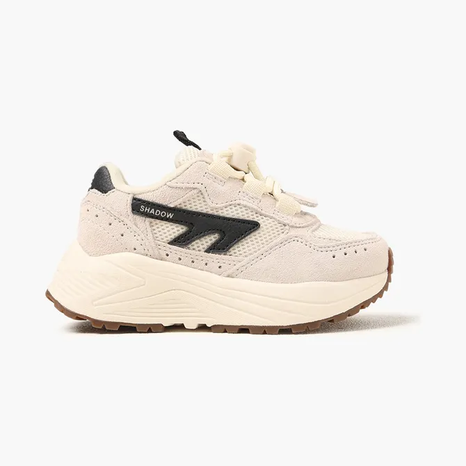 Hi-Tec HTS Shadow Kids “Off-White / Black” (K010042008)
