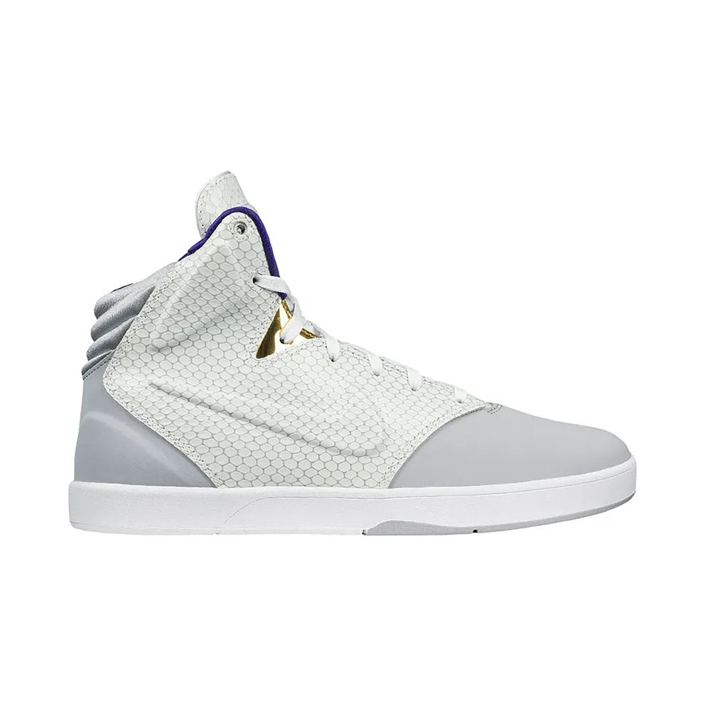 Nike Kobe 9 NSW Lifestyle Wolf Grey Wolf Grey/White (630774-001)