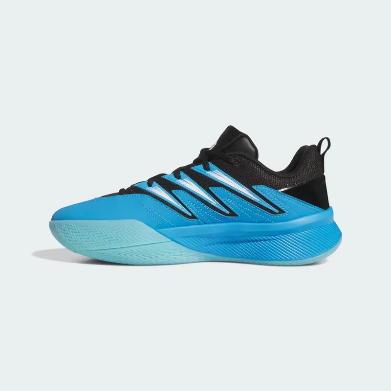 adidas Dame Certified 3 Low Pulse Blue Core Black Cloud White (IH8466)
