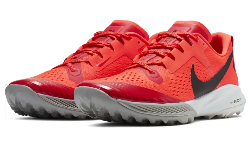 Nike Air Zoom Terra Kiger 5 Bright Crimson