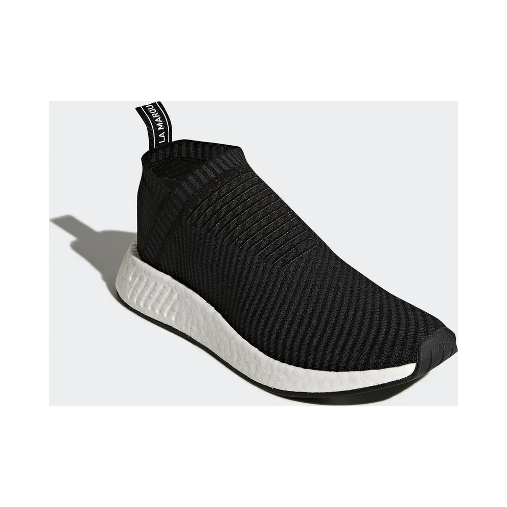 adidas NMD CS2 Core Black Red Solid Core Black/Red Solid (CQ2372)