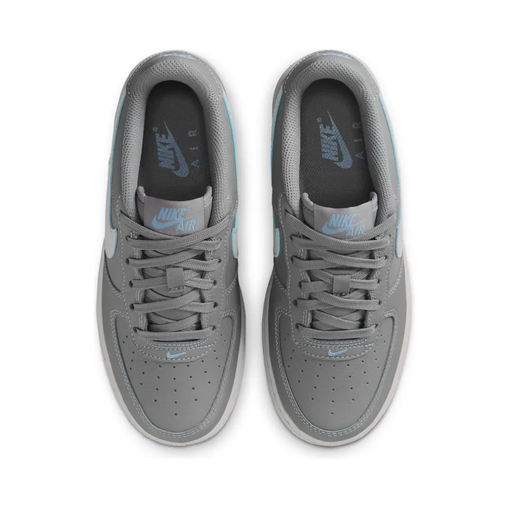 Nike Air Force 1 Low SE GS “Pencil Point Wolf Grey” (IH4490-001)