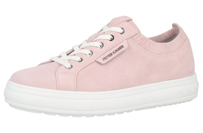 Peter Kaiser sneaker Pastelrood (1022190)