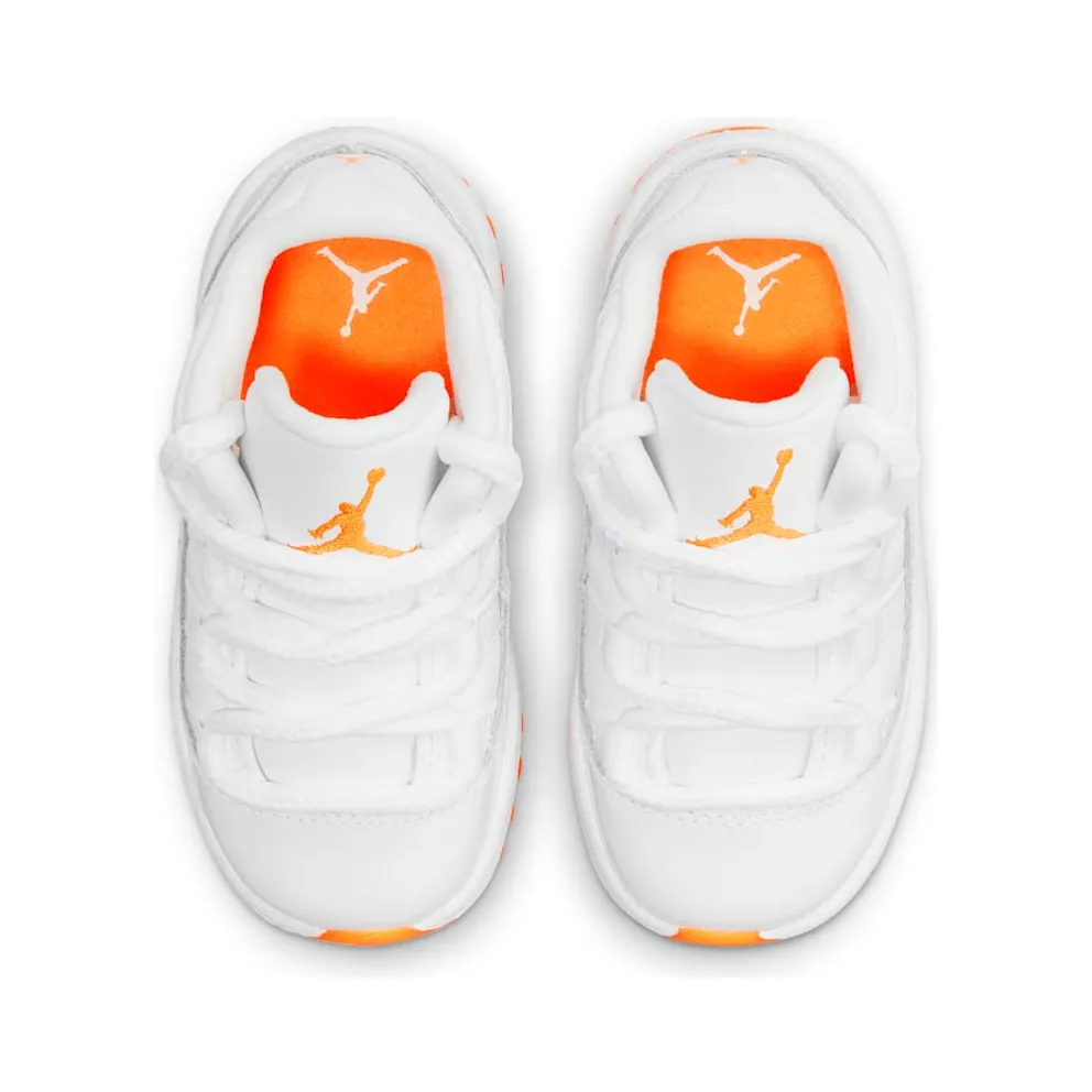 Jordan 11 Retro Low Citrus (2021) (TD) (DJ4327-139)