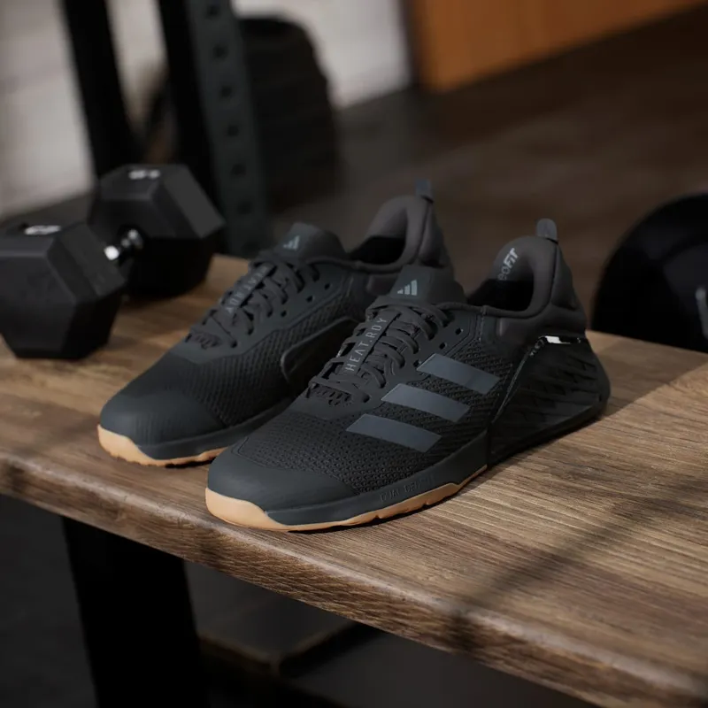 Adidas Dropset 3 Core Black / Grey Four / Grey Four (IH8292)