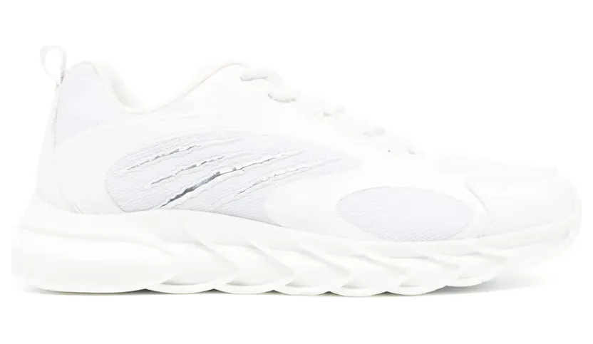 Plein Sport The Turbine Gen.X.02 Tiger Sneakers – Weiß (FACSUSC0438STE003N)