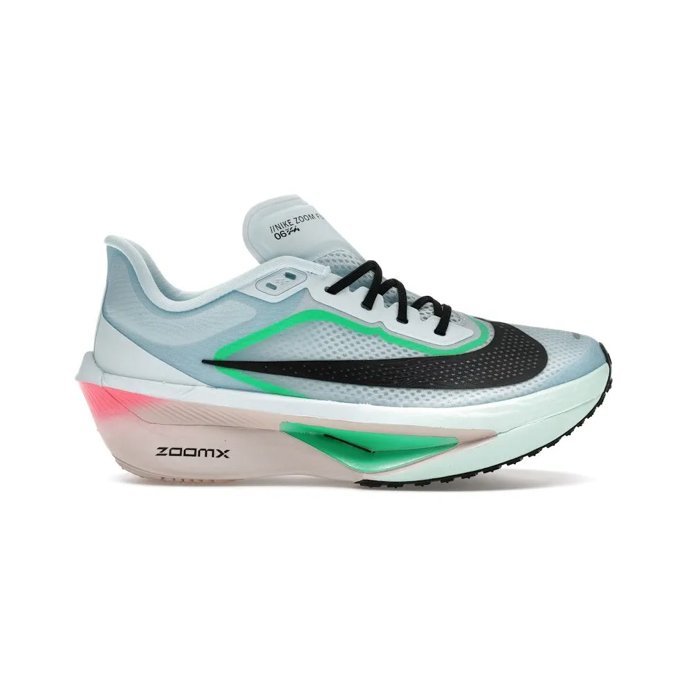Nike Zoom Fly 6 Glacier Ice Hyper Pink Green Shock Black (FN8454-402)