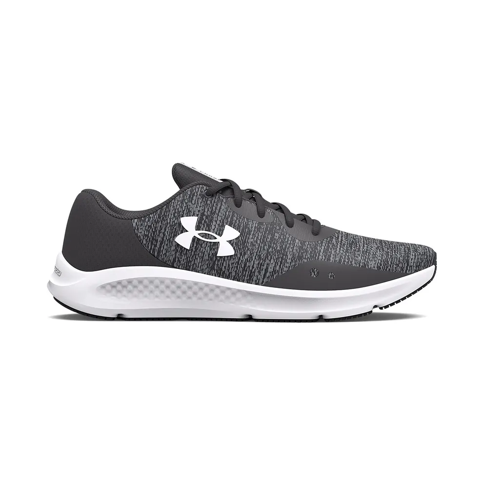 Under Armour Charged Pursuit 3 Twist Gray (3025945-100)