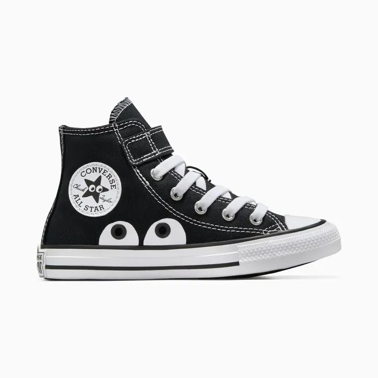 Converse Chuck Taylor All Star Eyes Easy-On Black/White/Black (A10385C)
