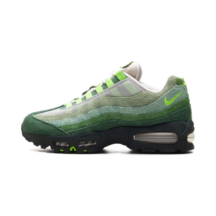 Nike Air Max 95 “Big Bubble Ducks of a Feather Oregon Ducks The Woods” (IQ3986-300)