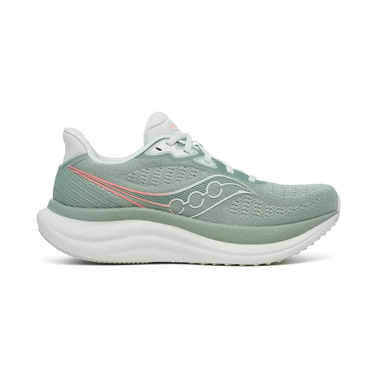 SAUCONY Triumph 23 “Iceberg / Aloe” (S11023-224)