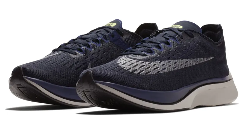 Nike Zoom Vaporfly 4% Obsidian