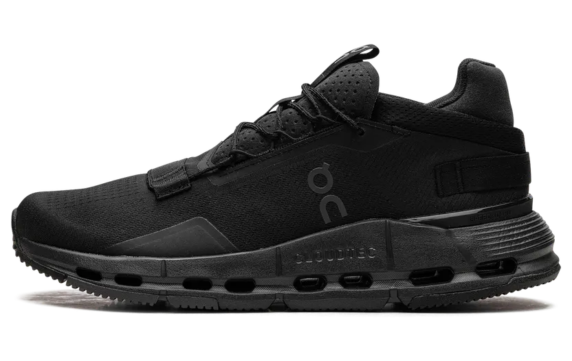 On Running Cloudnova 2 “Black” (3WE30220485)