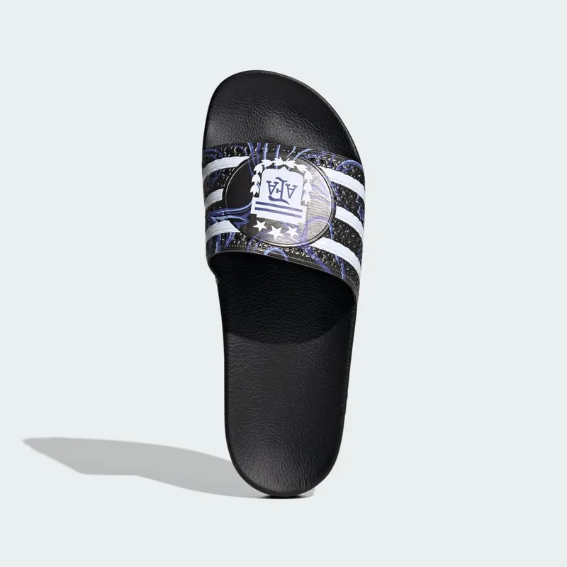 Adidas TREFOIL Slides Core Black / Cloud White / Core Black (KZ9396)