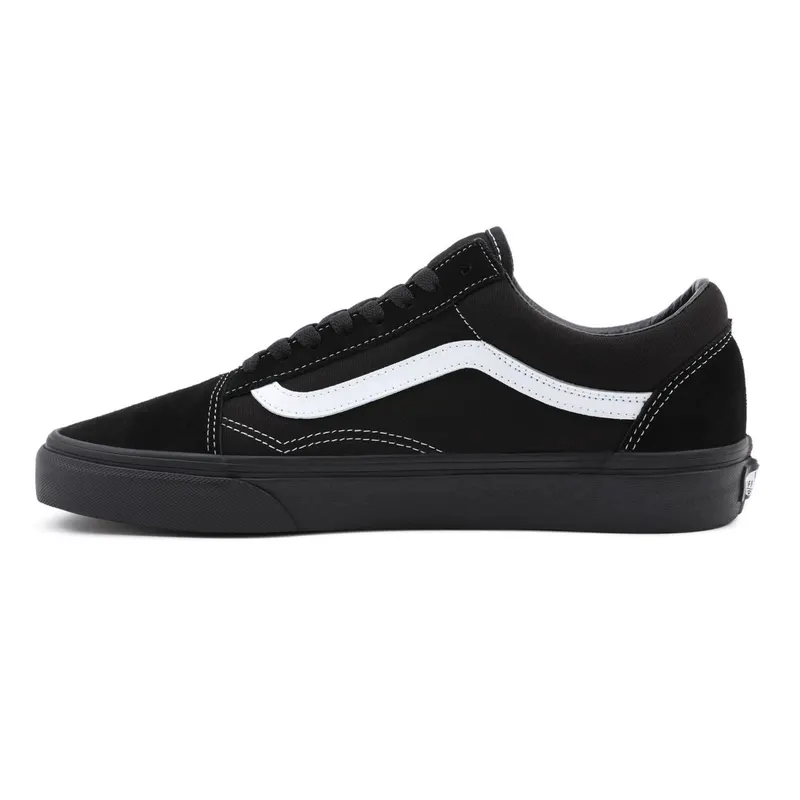 VANS Suède/canvas Old Skool Shoes Black (VN0A3WKT5WU)