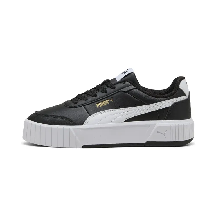 Puma Carina Mia “Puma Black / Puma White” (402637_01)