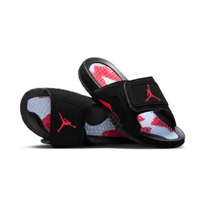Jordan Hydro 6 Retro Slide “Black / Infrared 23” (DM0979-009)