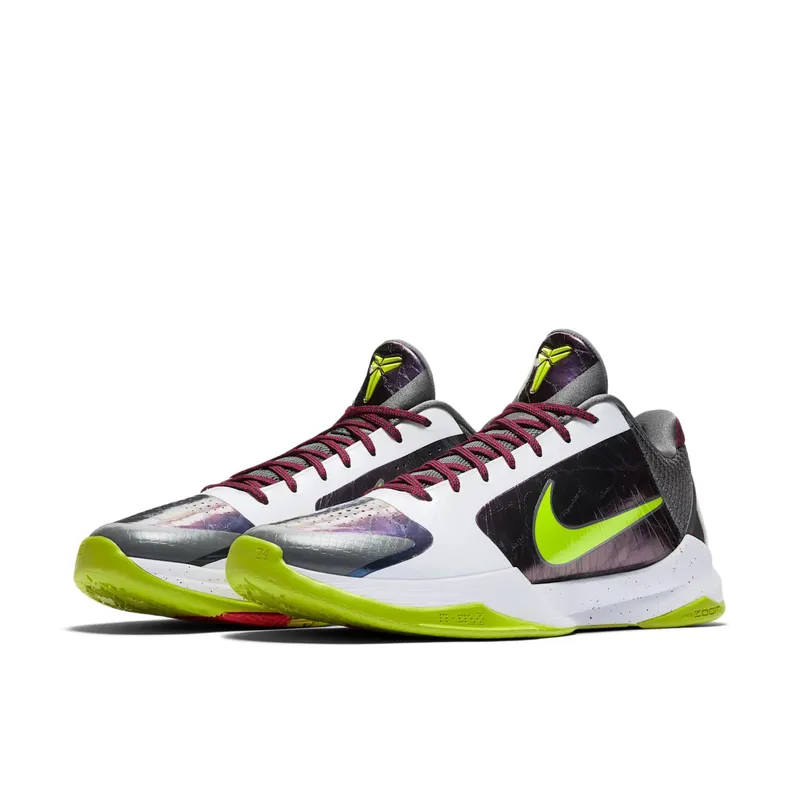 Nike Kobe 5 Protro Chaos 5 (2019) (CD4991-100)