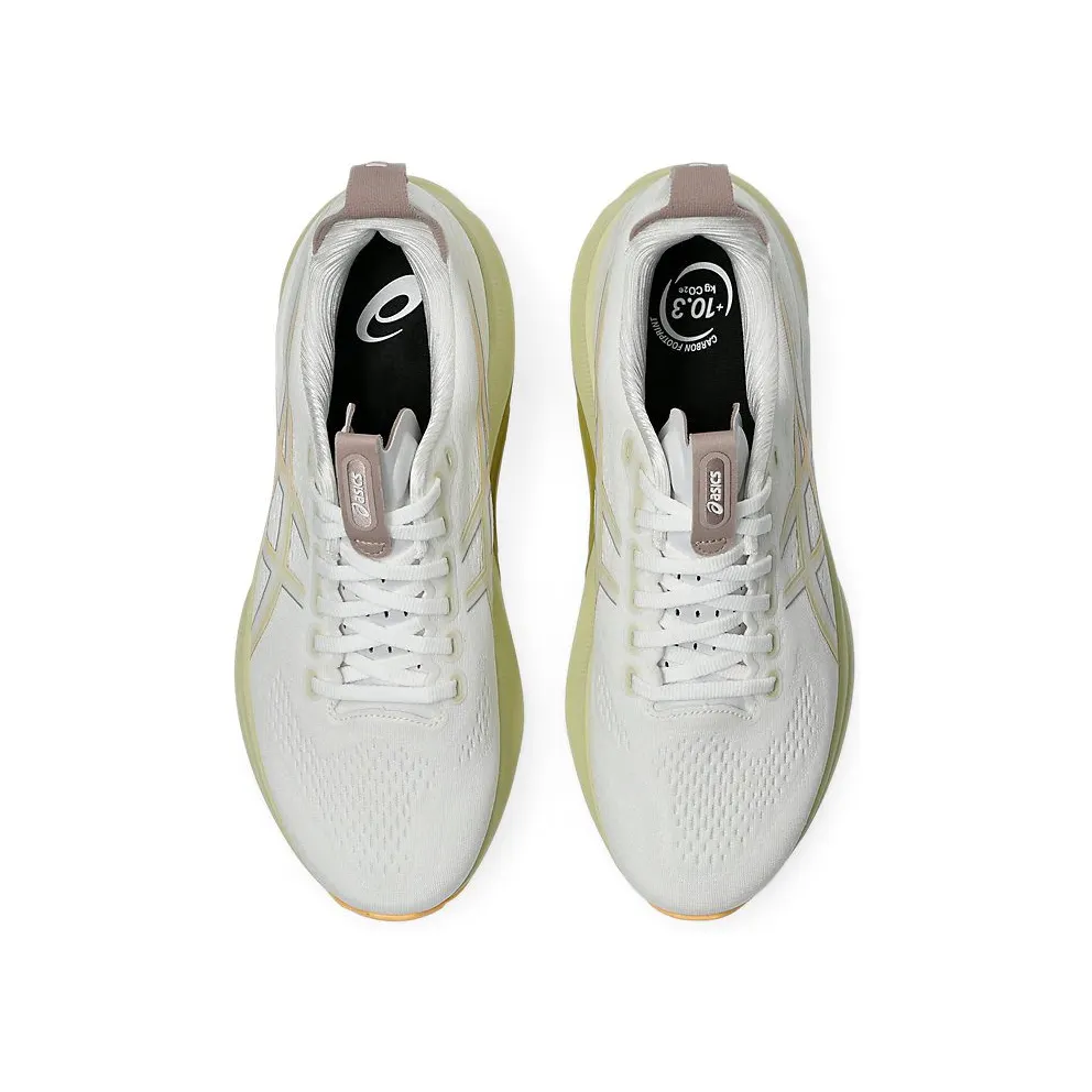 ASICS GEL-KAYANO 32 “White / Orange Glow” (1011C052-101)