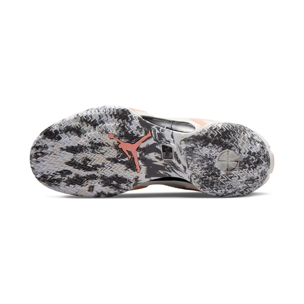 Jordan Air Jordan Xxxvi Lowen “Light Orewood Brown / Black / Phantom / Crimson Bliss” (DH0833-160)