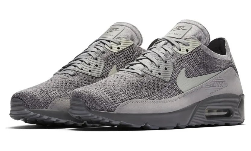 Nike Air Max 90 Ultra 2.0 Flyknit Atmosphere Grey