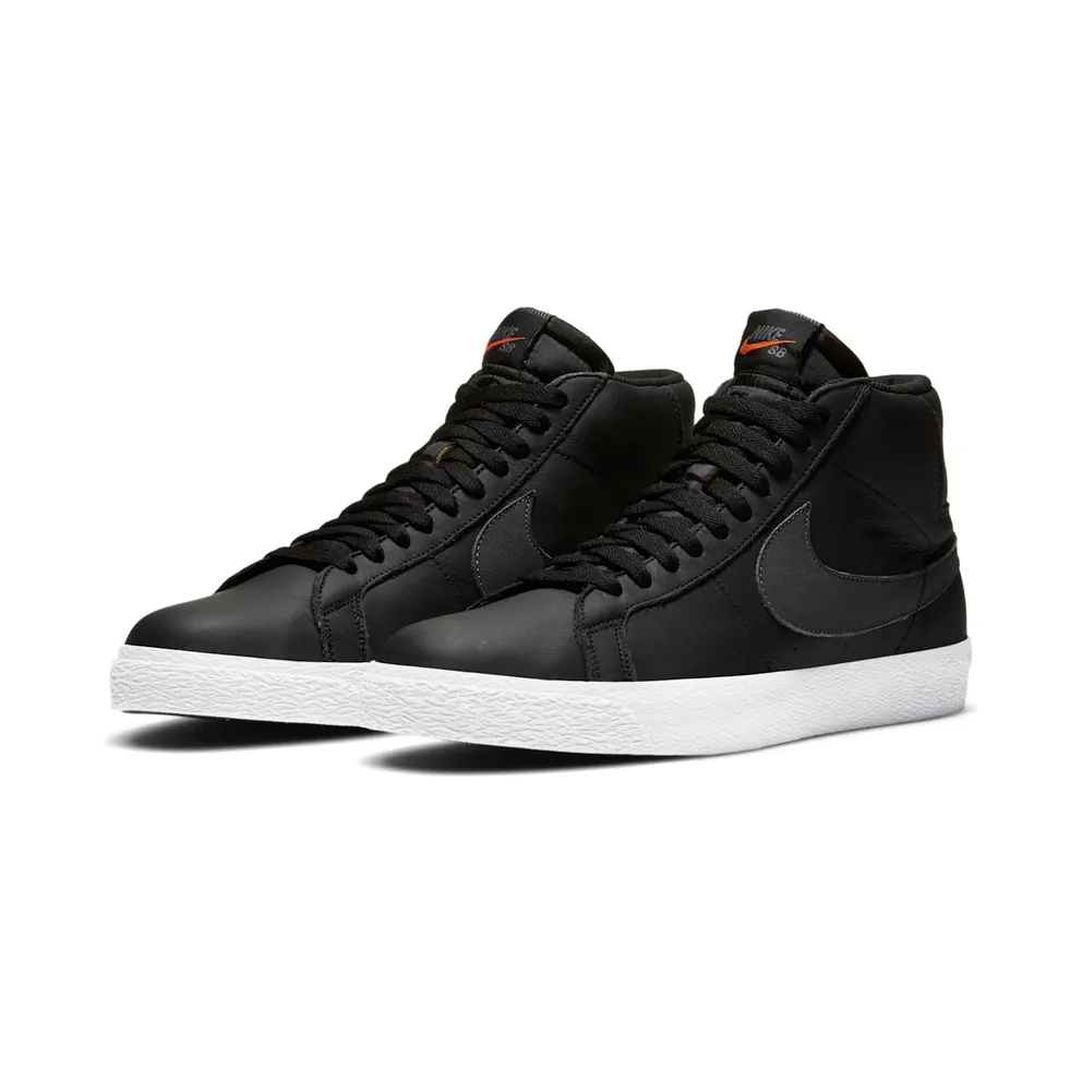 Nike Zoom Blazer Mid ISO SB Orange Label (CV4284-001)
