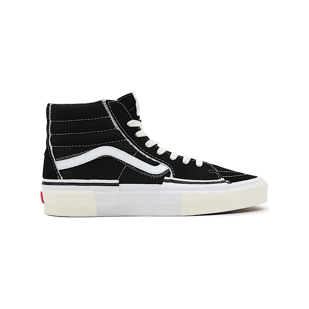 Vans Sk8 – “Reconstruct – Black White” (VN0005UK6BT)