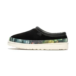 UGG Tasman Renaissance Slipper Extra Butter (1131891-BLK)