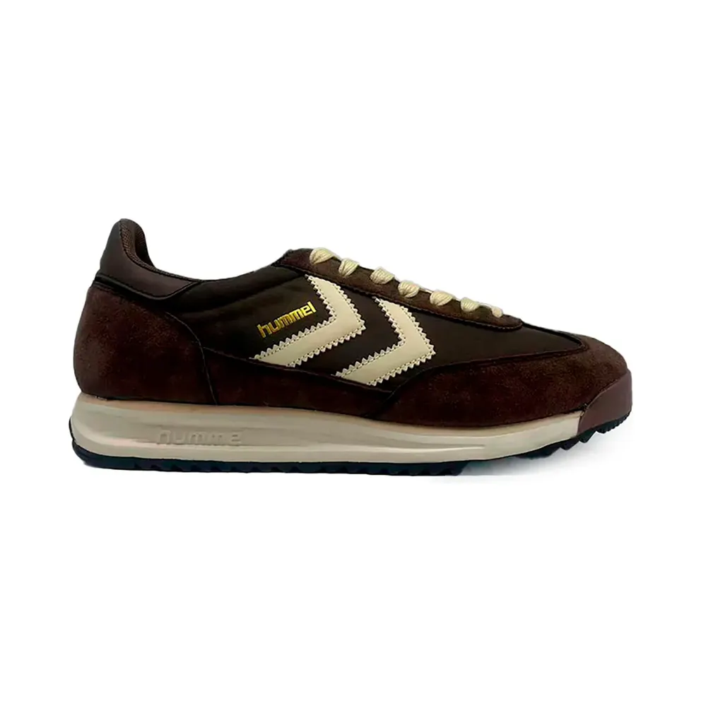 Hummel sneaker Brown / Beige (402729-0003)