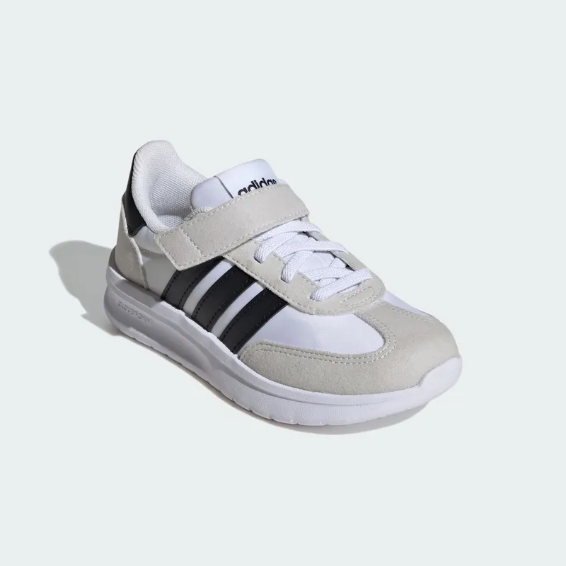 Adidas Run 70s 2.0 Kids Cloud White / Core Black / Grey One (JI4686)