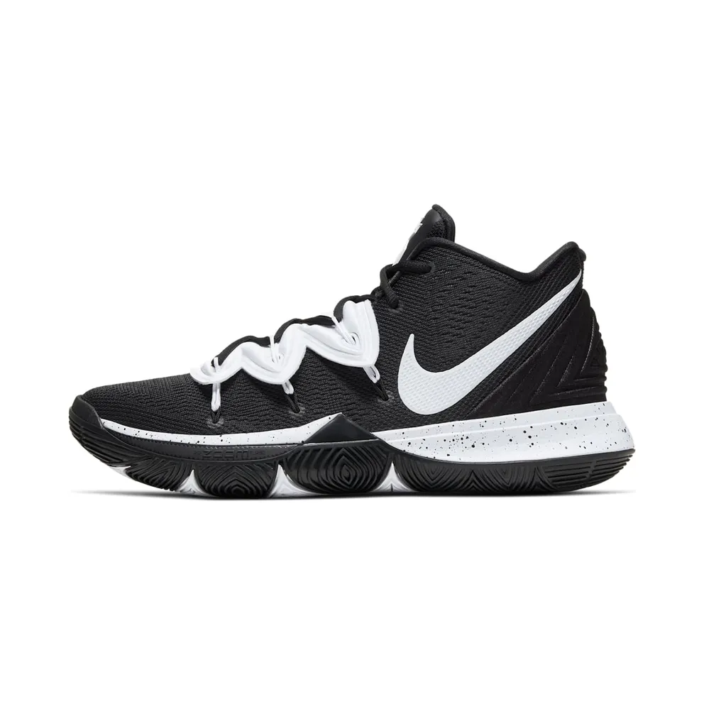 Nike Kyrie 5 Team Black White (CN9519-002)