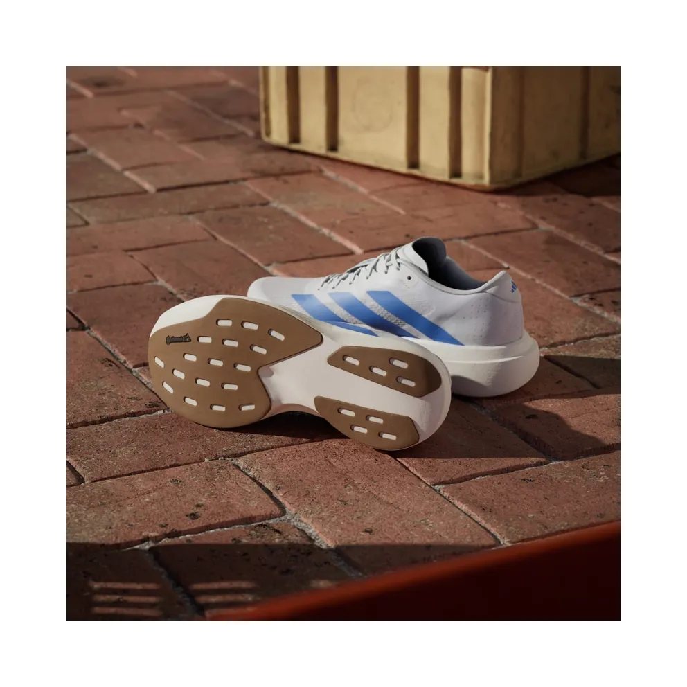 Adidas Adizero EVO SL Cloud White / Blue Fusion / Off White (JS4454)