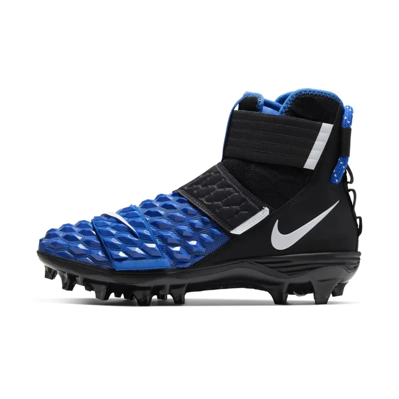Nike Force Savage Elite 2 Black Game Royal (AH3999-004)