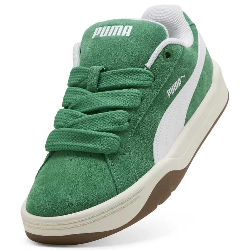 Puma Park Lifestyle “Archive Green / Puma White” (404338_06)