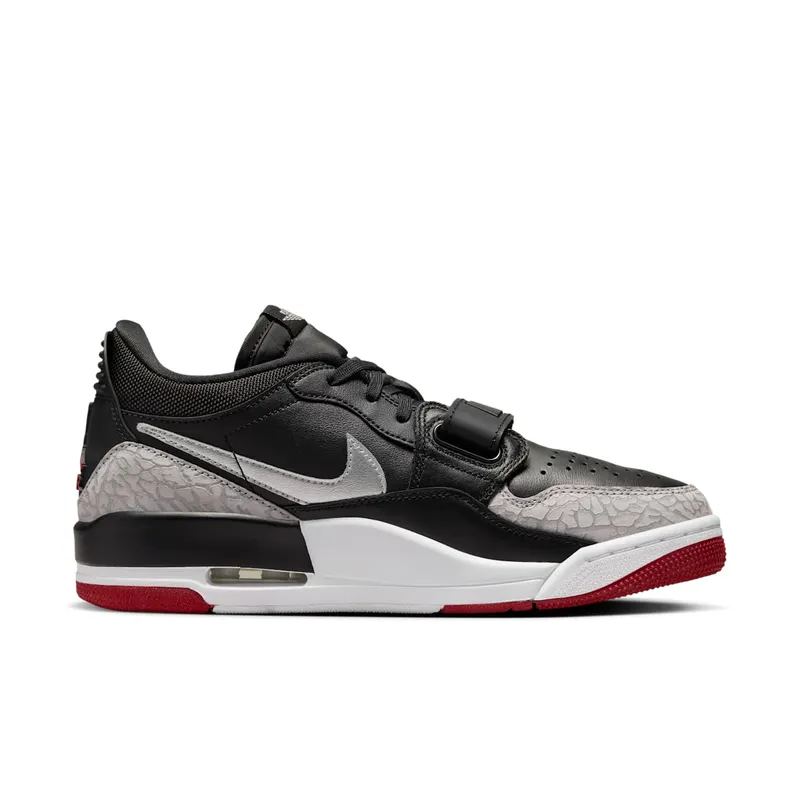 Jordan Legacy 312 Low “Black Cement” (FQ7827-006)