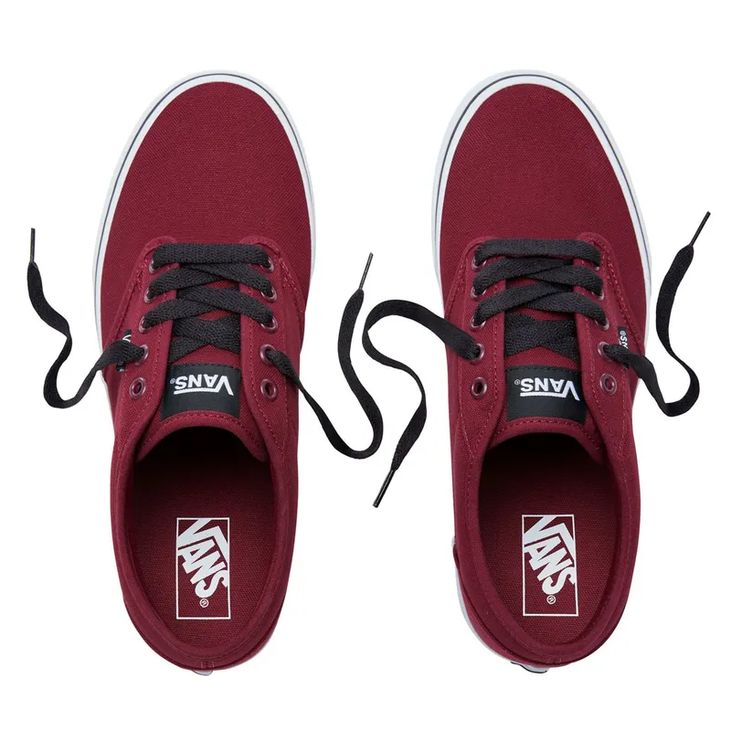 VANS Atwood Shoes (Red)