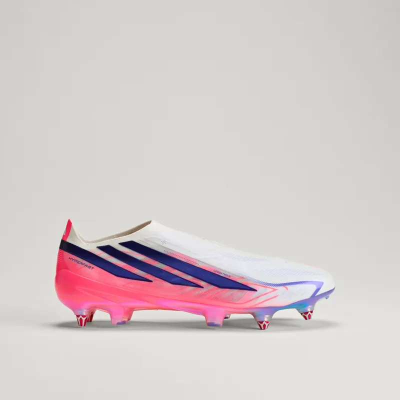 adidas F50 Hyperfast Elite Laceless SG Chaos vs Control World Cup Pack (KJ6087)