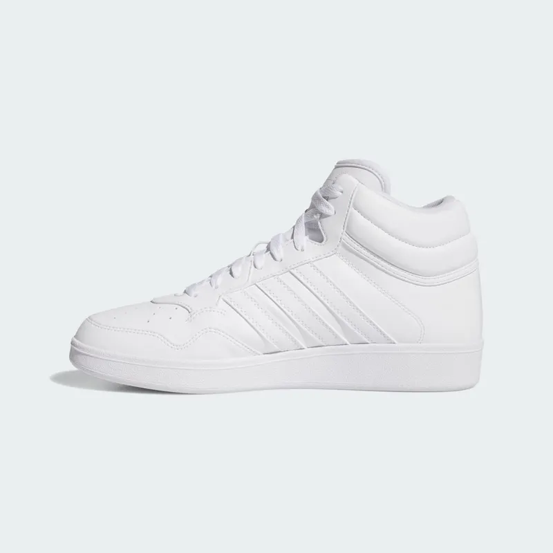 Adidas Hoops 4.0 Mid Cloud White / Cloud White / Core Black (JQ9996)